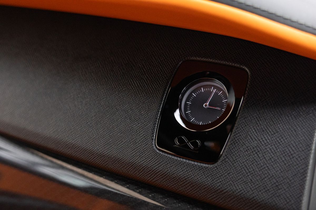 2023 Rolls-Royce Cullinan Black Badge