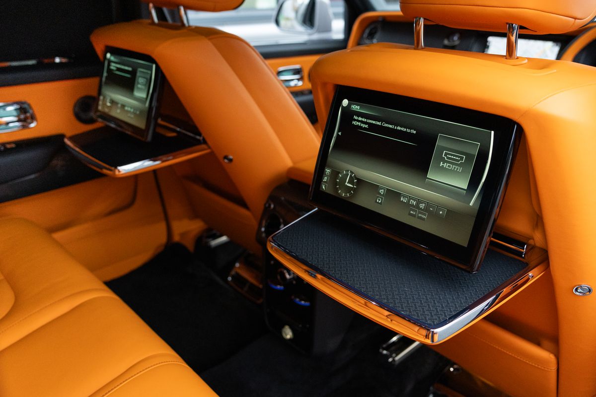 2023 Rolls-Royce Cullinan Black Badge