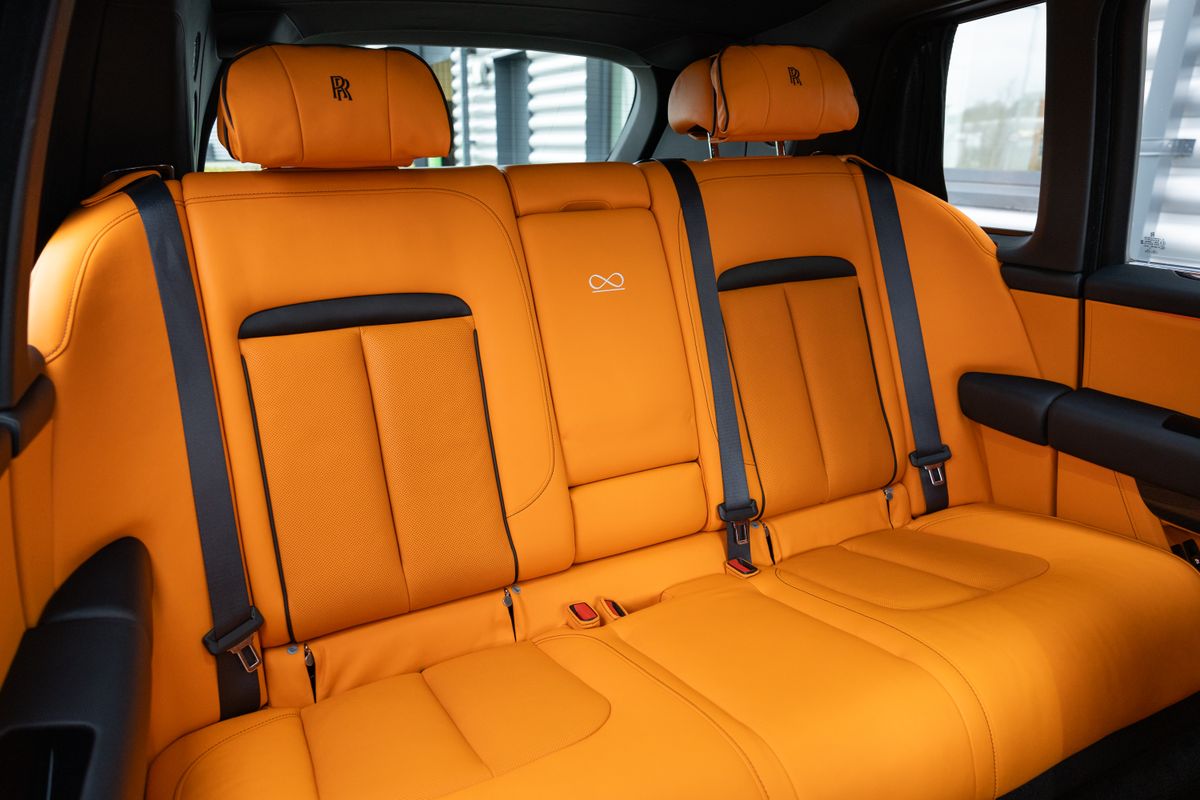 2023 Rolls-Royce Cullinan Black Badge