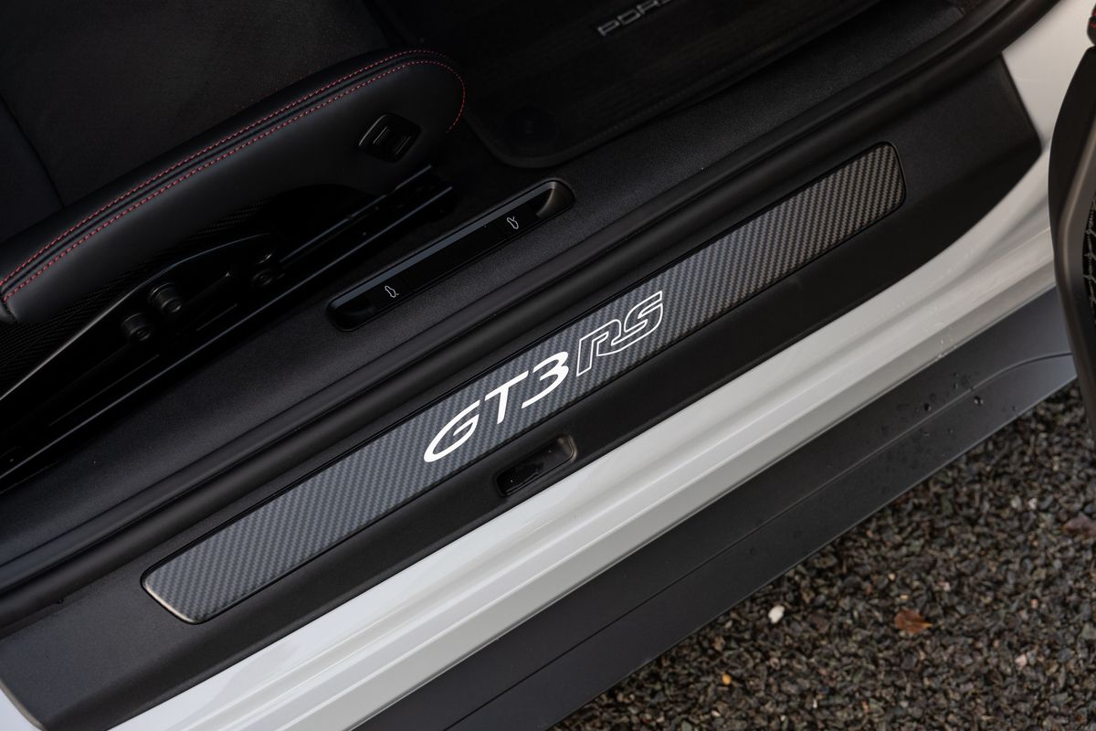 2023 Porsche 911 (992) GT3 RS Weissach