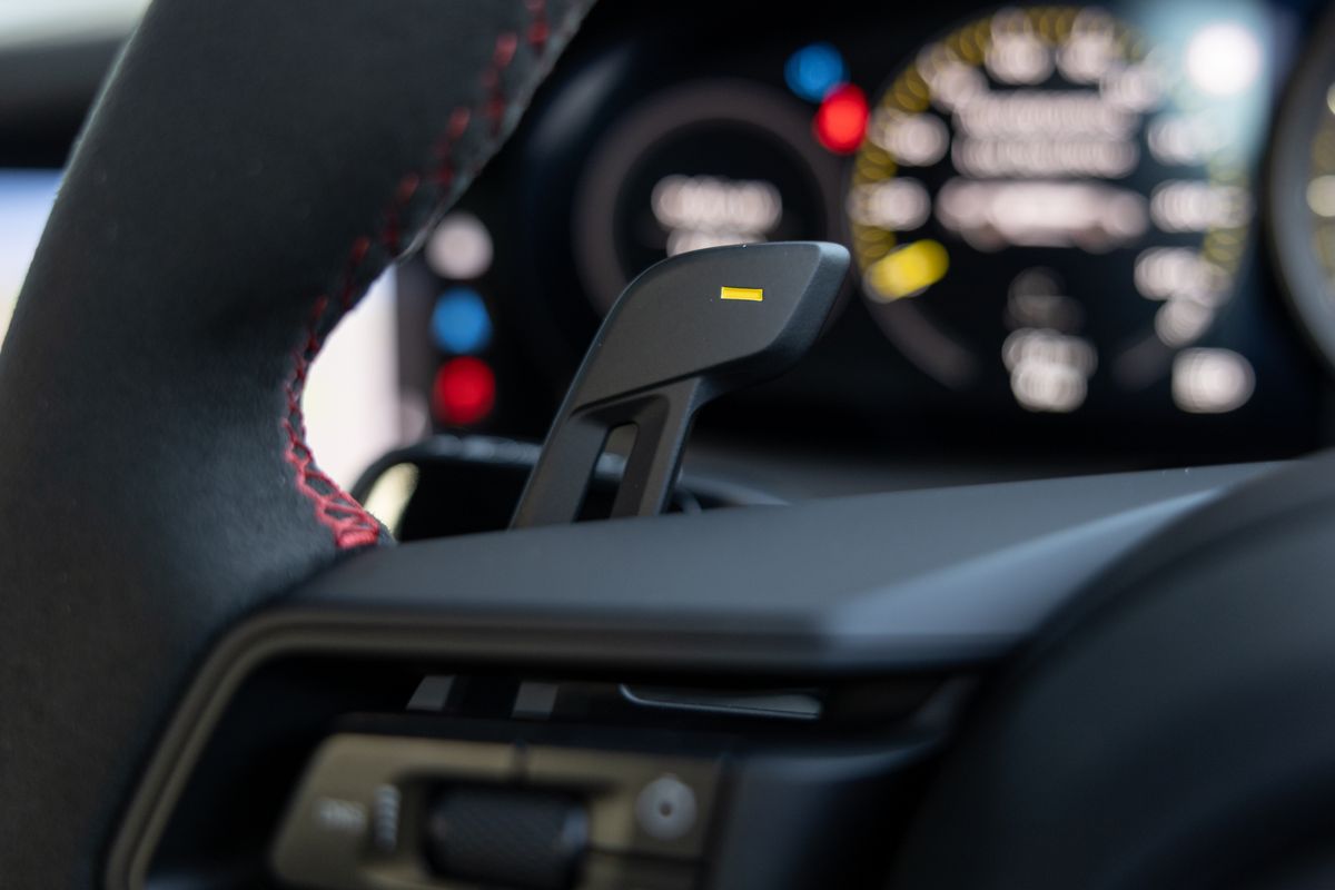 2023 Porsche 911 (992) GT3 RS Weissach