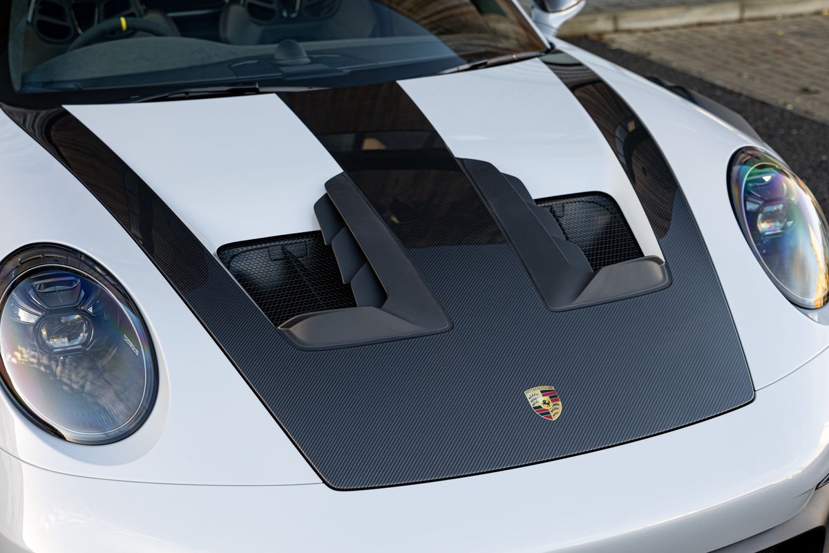 2023 Porsche 911 (992) GT3 RS Weissach