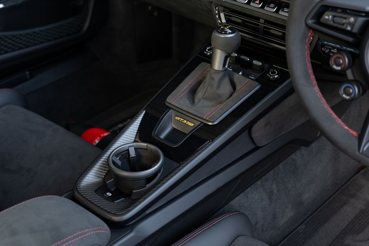 2023 Porsche 911 (992) GT3 RS Weissach