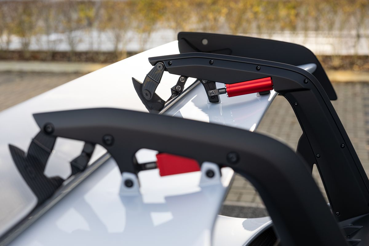 2023 Porsche 911 (992) GT3 RS Weissach