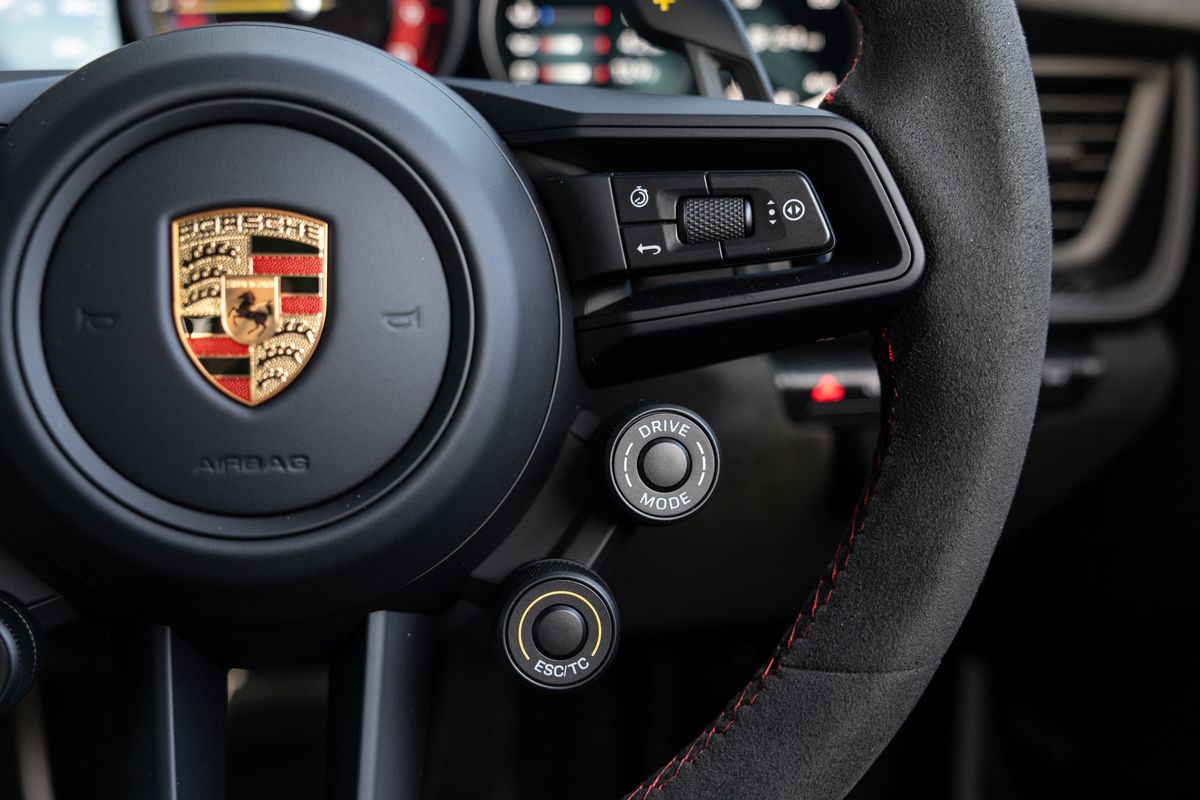 2023 Porsche 911 (992) GT3 RS Weissach