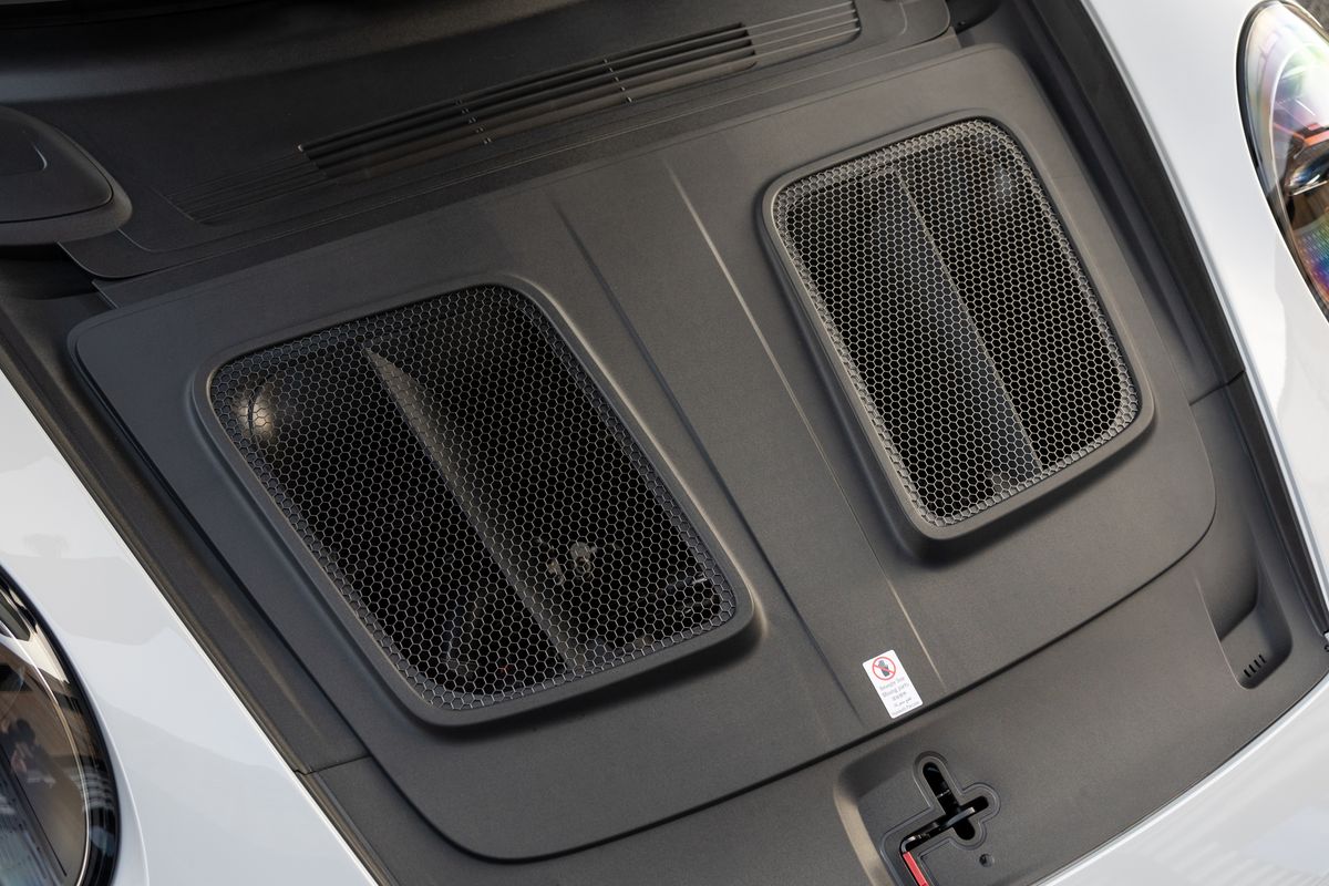 2023 Porsche 911 (992) GT3 RS Weissach