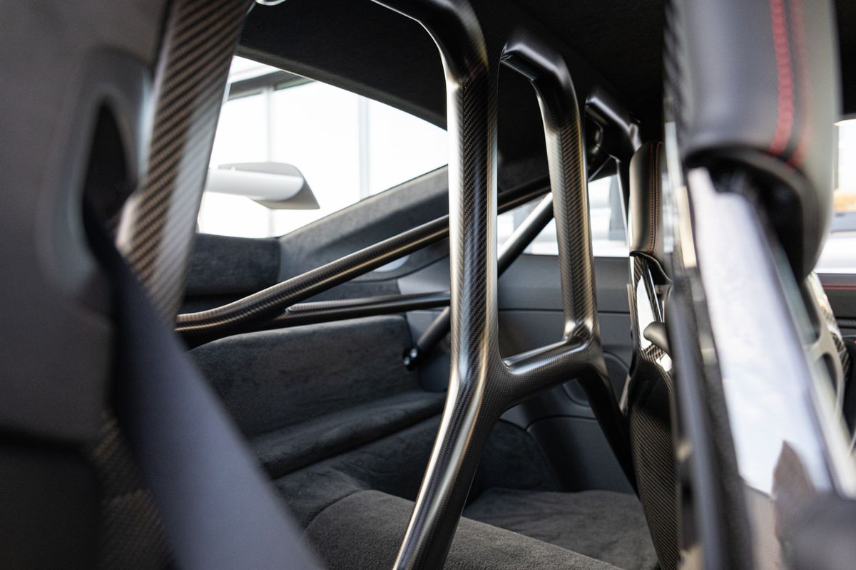 2023 Porsche 911 (992) GT3 RS Weissach
