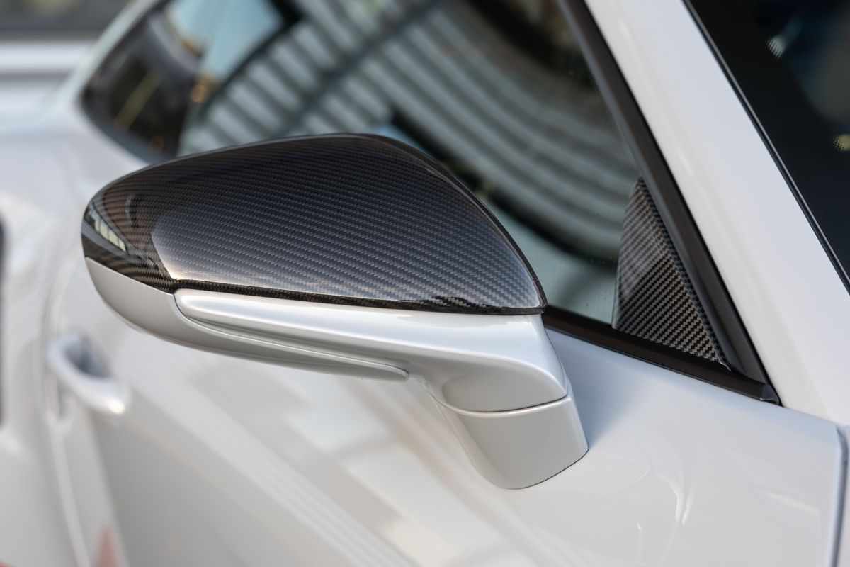 2023 Porsche 911 (992) GT3 RS Weissach