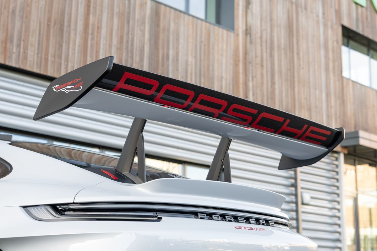 2023 Porsche 911 (992) GT3 RS Weissach