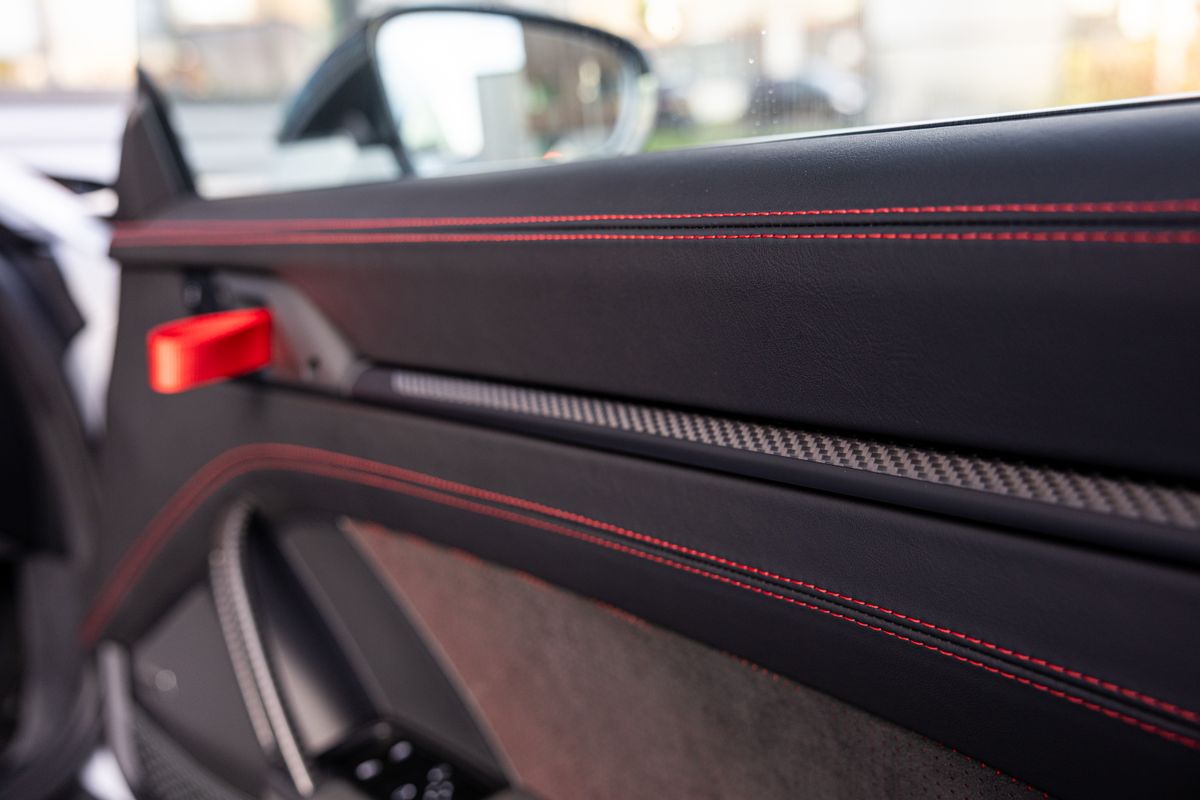 2023 Porsche 911 (992) GT3 RS Weissach
