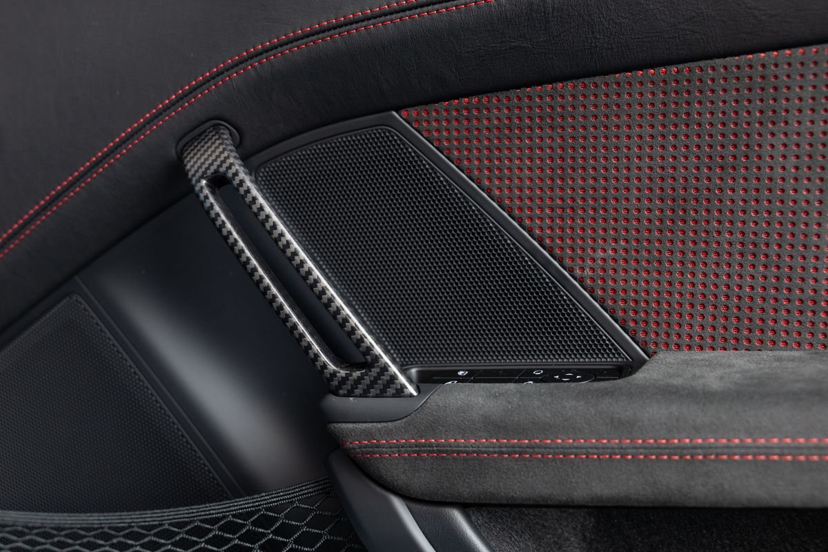 2023 Porsche 911 (992) GT3 RS Weissach