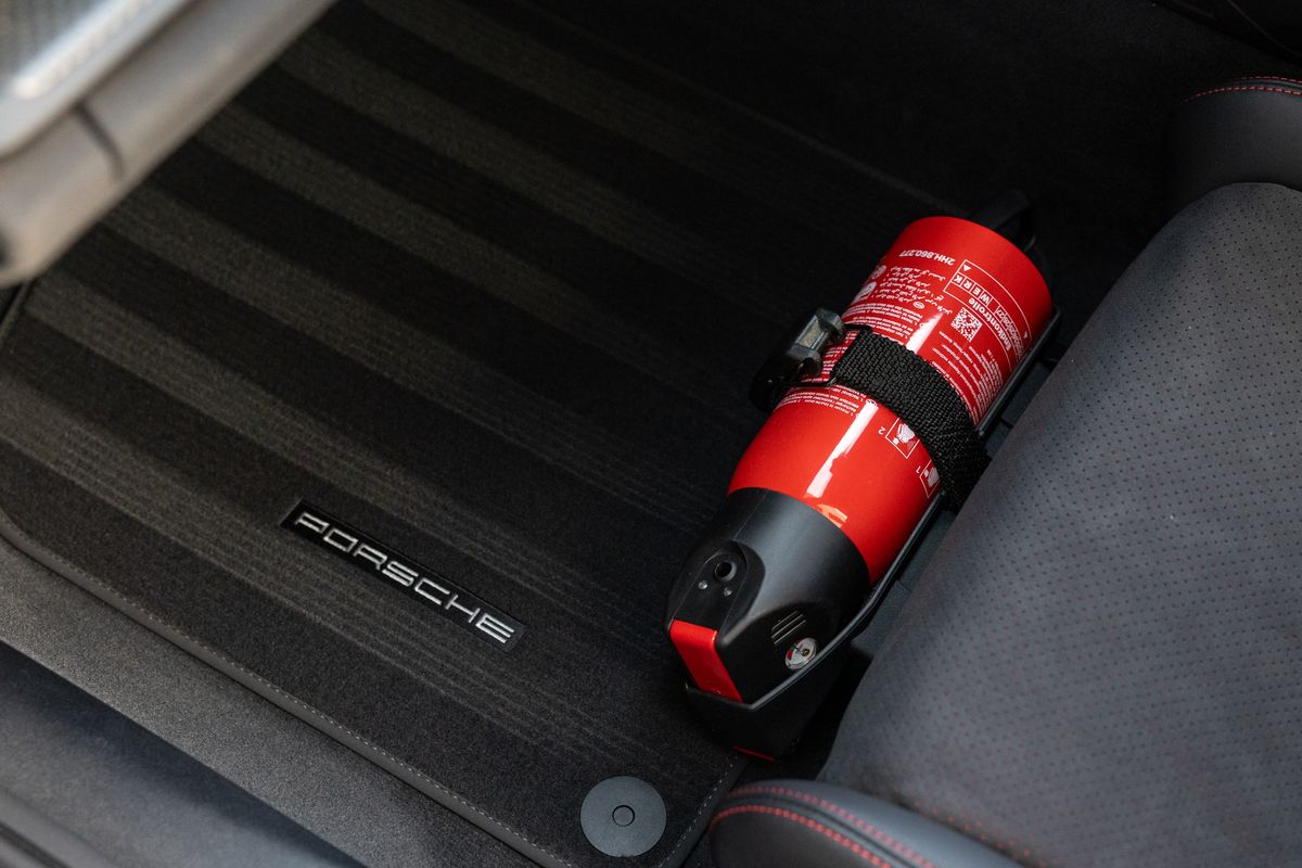 2023 Porsche 911 (992) GT3 RS Weissach