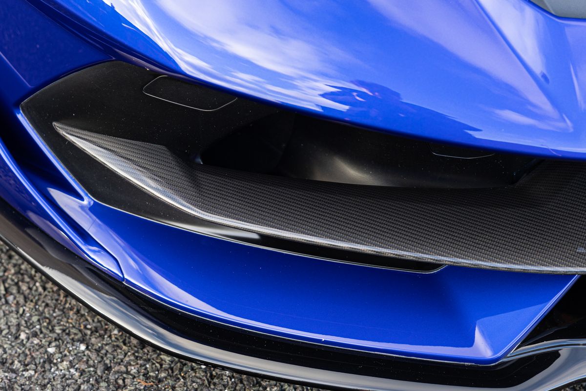 2019 Lamborghini Aventador SVJ 770-4