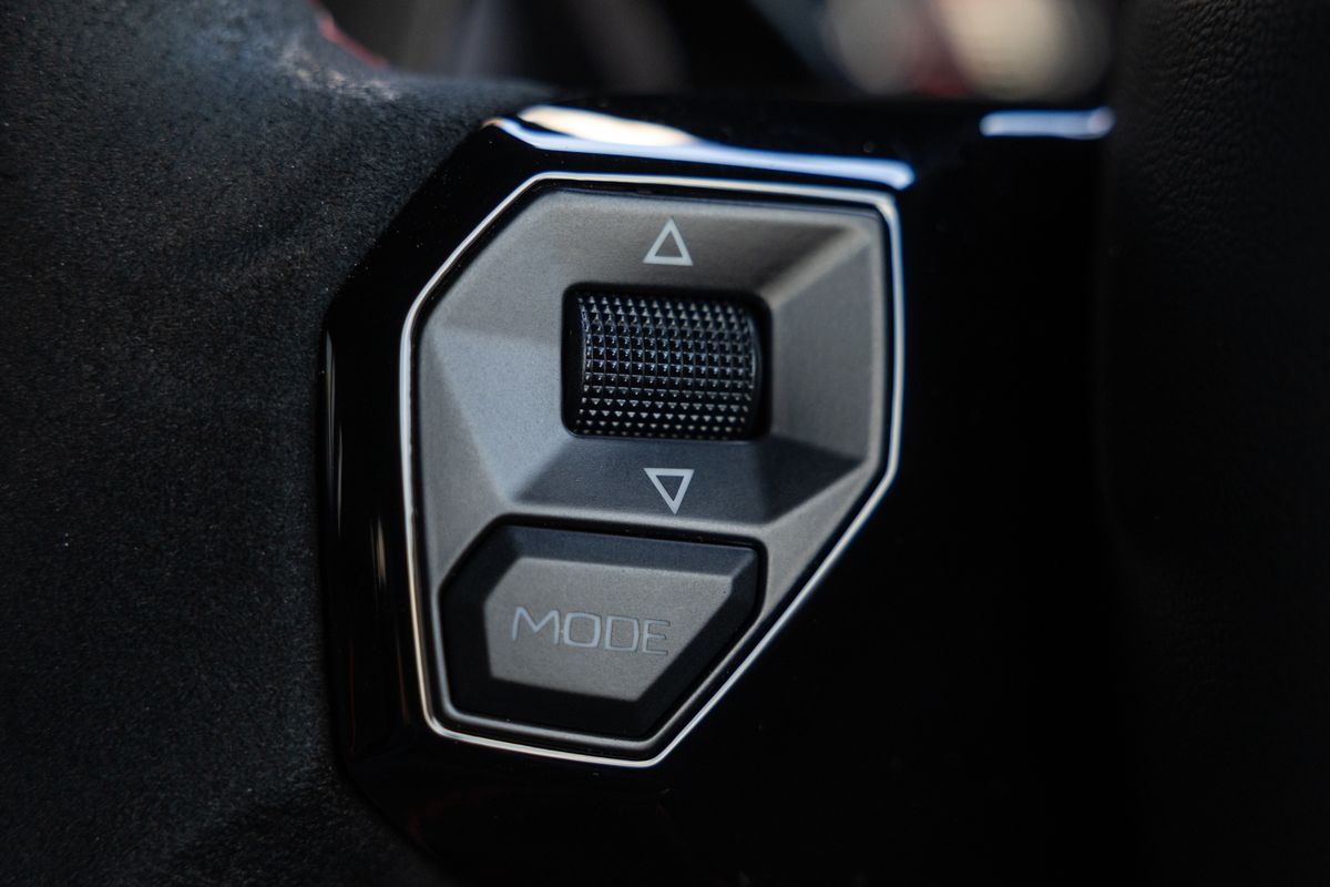 2019 Lamborghini Aventador SVJ 770-4