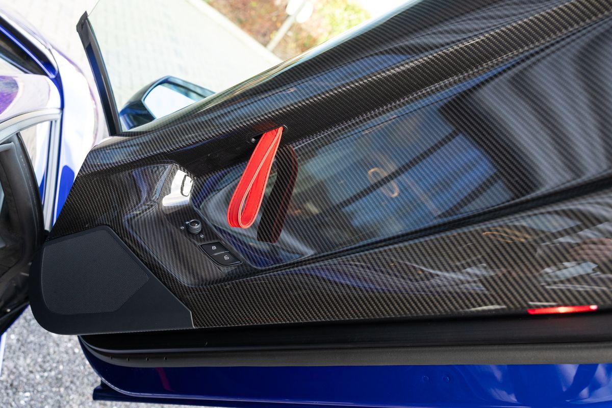 2019 Lamborghini Aventador SVJ 770-4