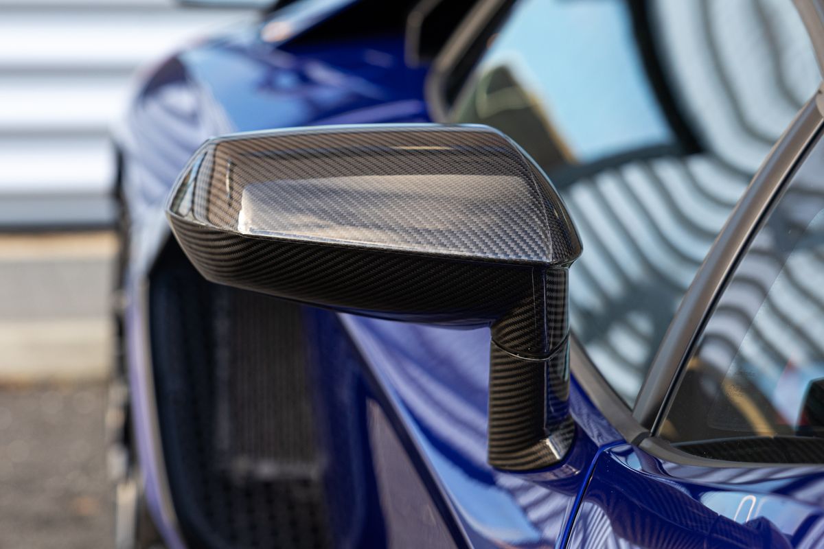 2019 Lamborghini Aventador SVJ 770-4