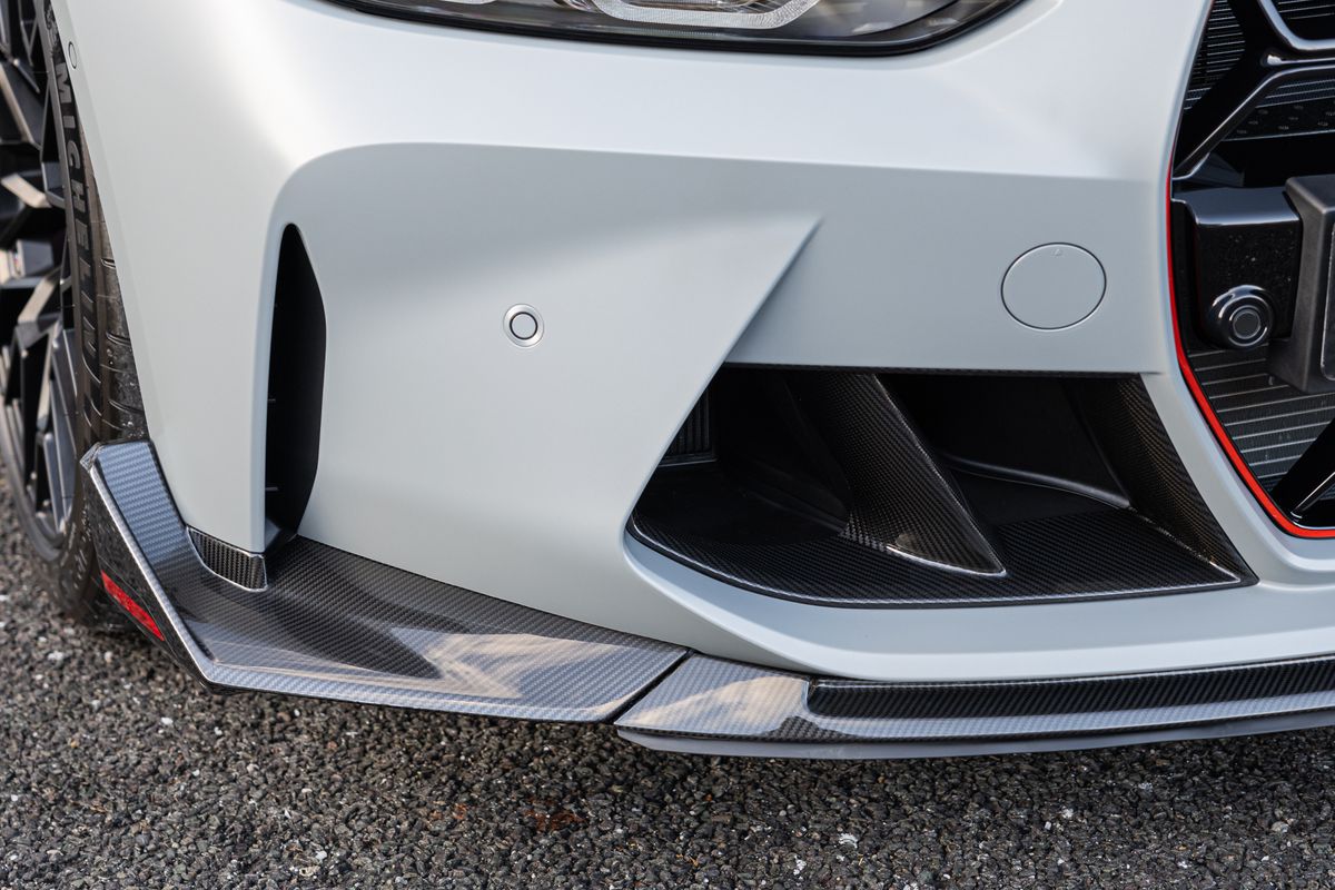 2023 BMW M4 CSL