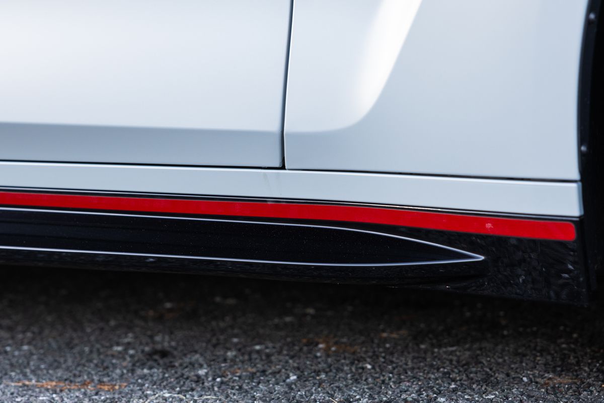 2023 BMW M4 CSL