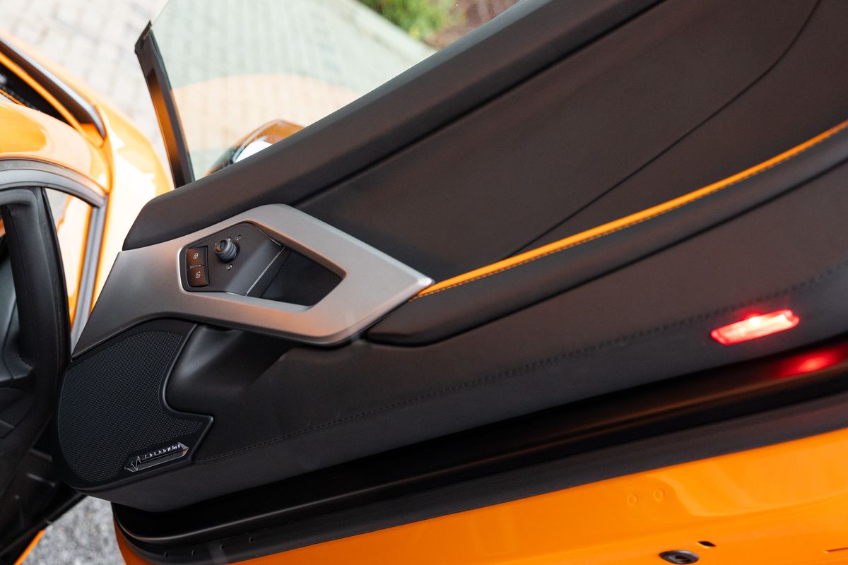2018 Lamborghini Aventador S LP740-4