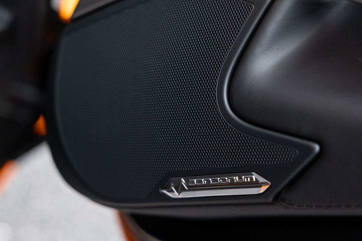 2018 Lamborghini Aventador S LP740-4