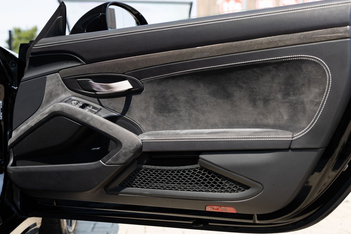 2019 Porsche 911 991.2 GT3 RS Weissach
