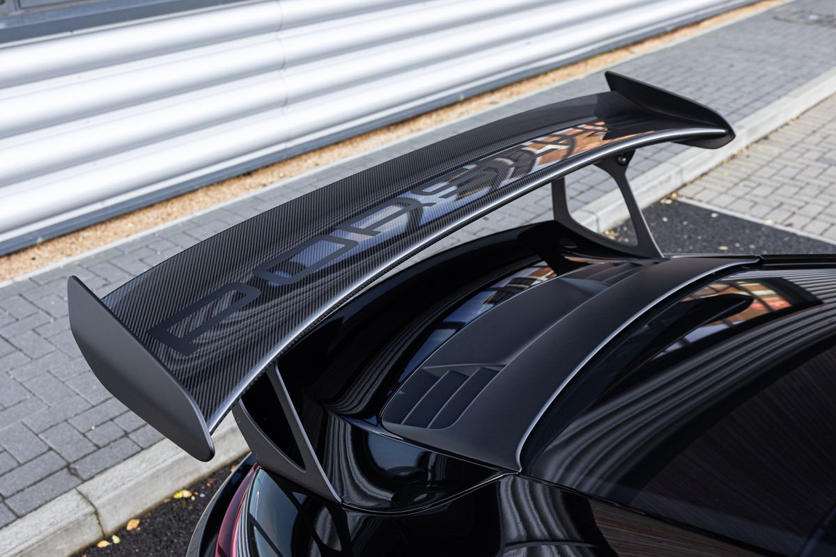 2019 Porsche 911 991.2 GT3 RS Weissach