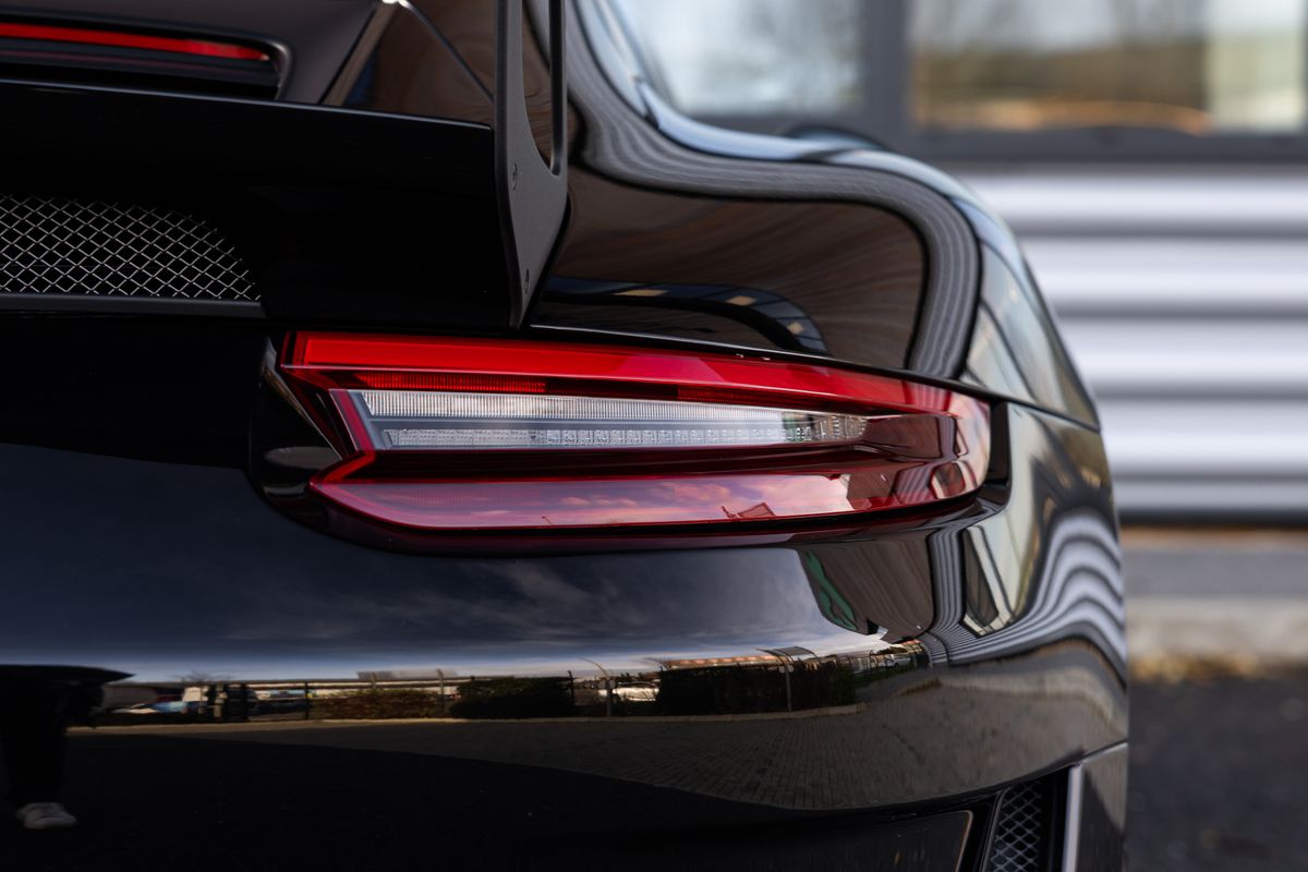 2019 Porsche 911 991.2 GT3 RS Weissach
