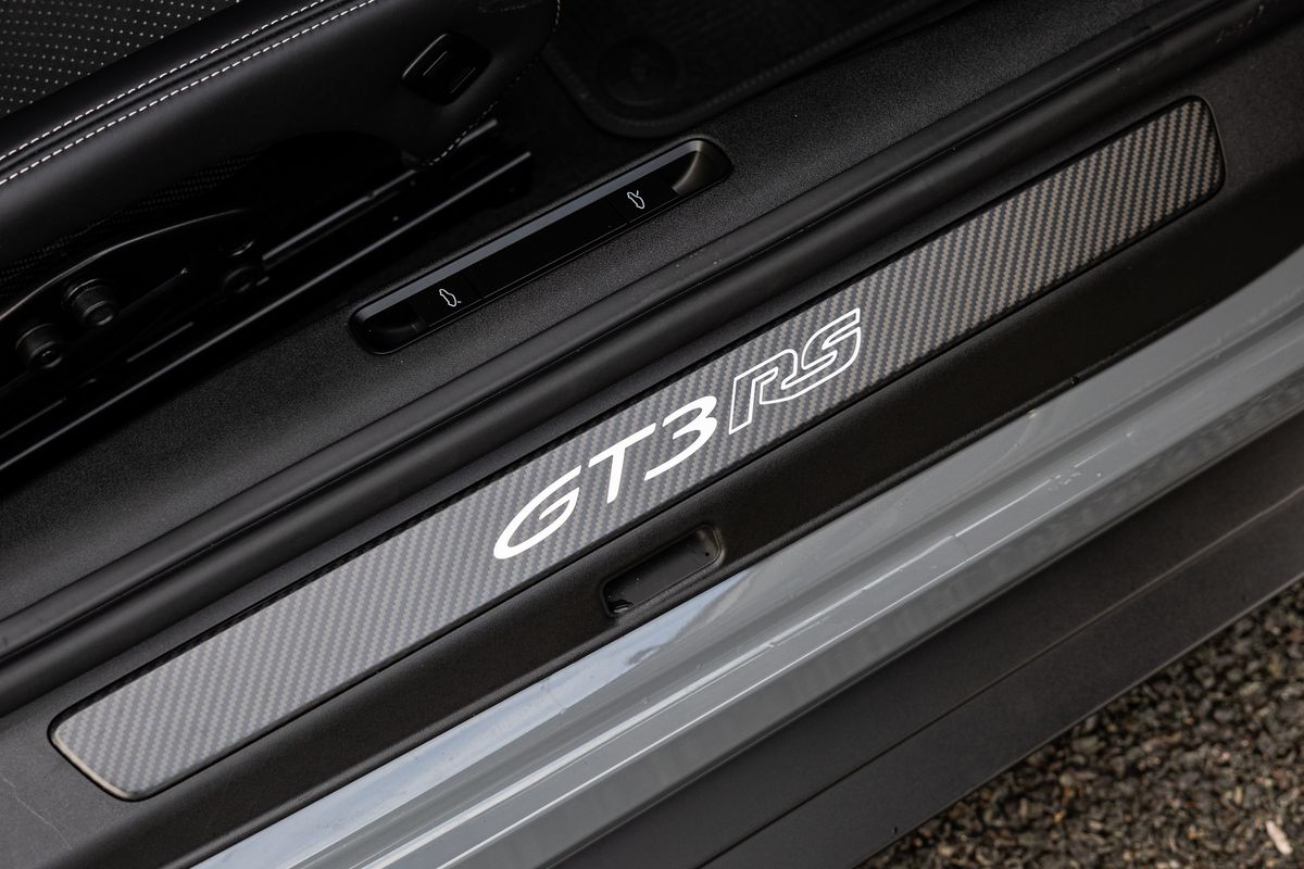 2023 Porsche 911 (992) GT3 RS Weissach