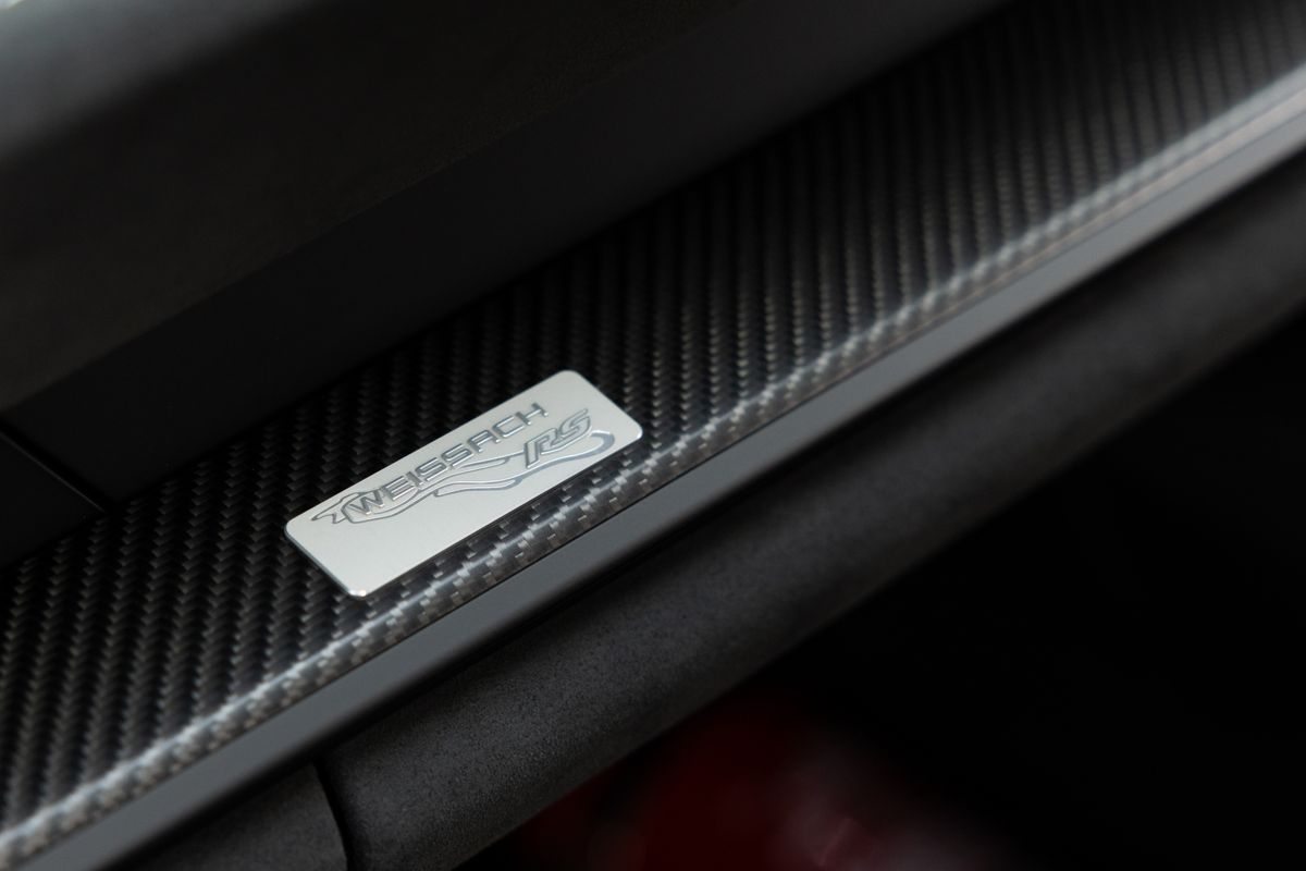 2023 Porsche 911 (992) GT3 RS Weissach