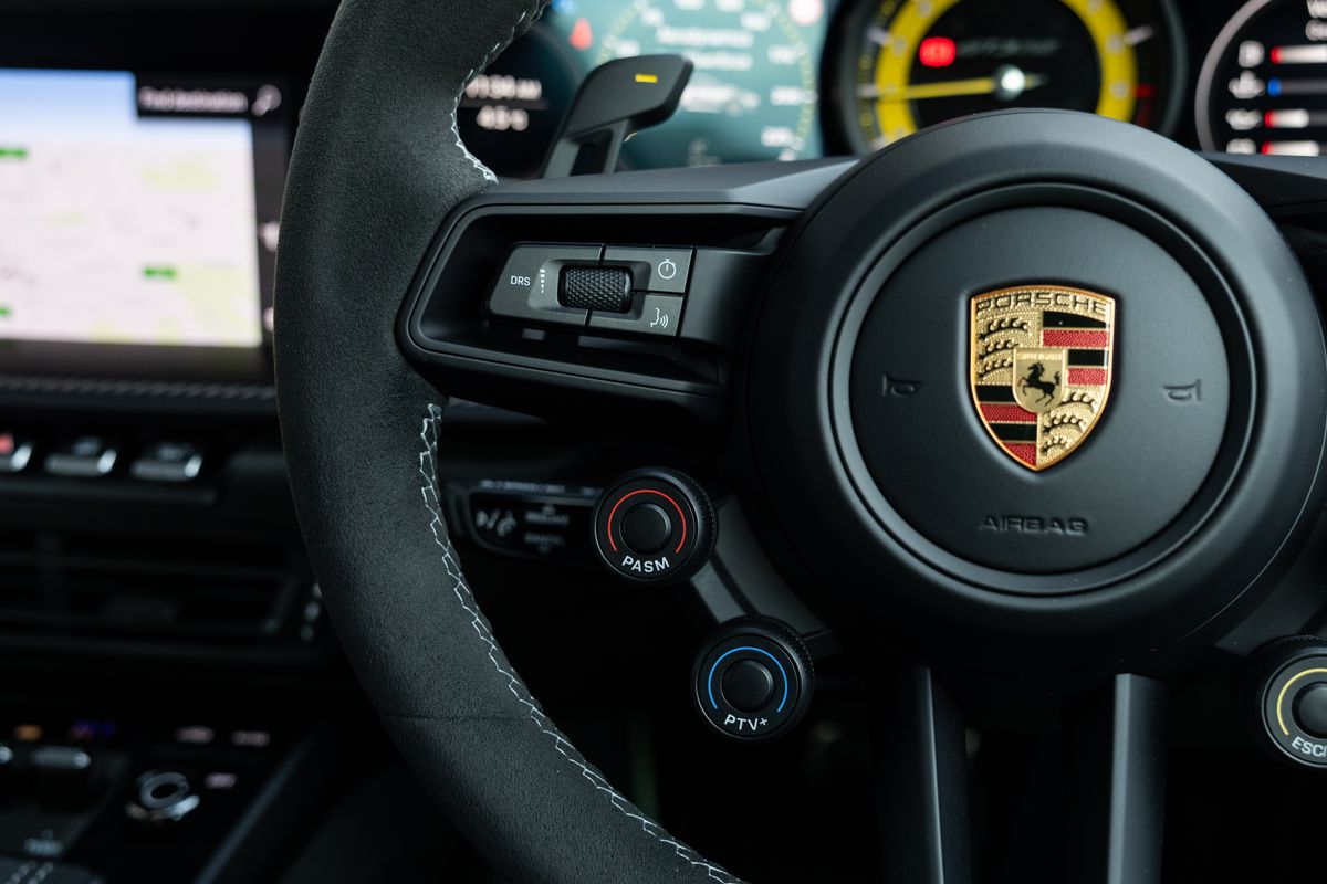 2023 Porsche 911 (992) GT3 RS Weissach