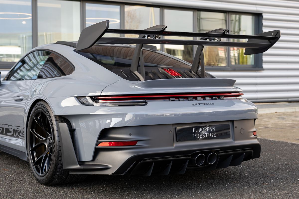 2023 Porsche 911 (992) GT3 RS Weissach