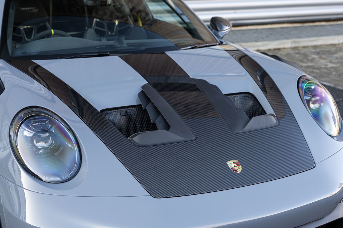 2023 Porsche 911 (992) GT3 RS Weissach