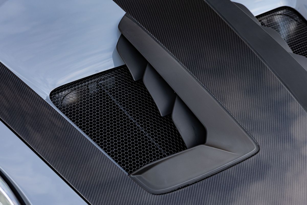 2023 Porsche 911 (992) GT3 RS Weissach