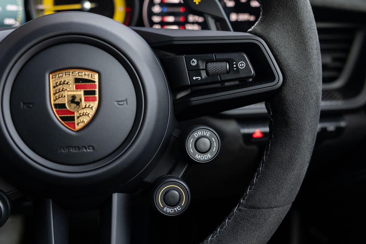 2023 Porsche 911 (992) GT3 RS Weissach