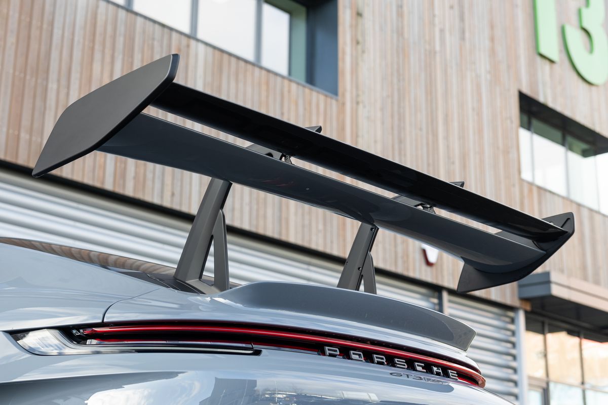 2023 Porsche 911 (992) GT3 RS Weissach