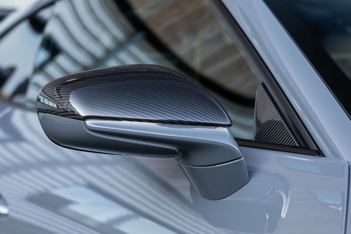 2023 Porsche 911 (992) GT3 RS Weissach