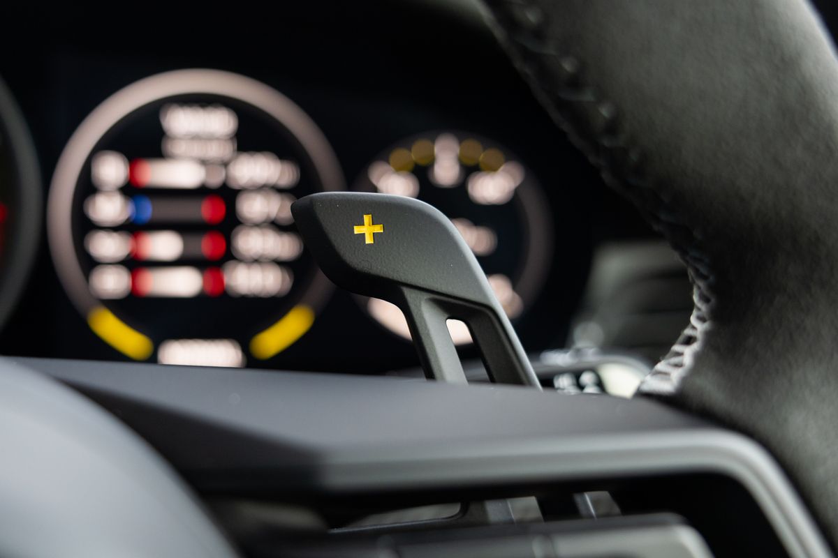 2023 Porsche 911 (992) GT3 RS Weissach
