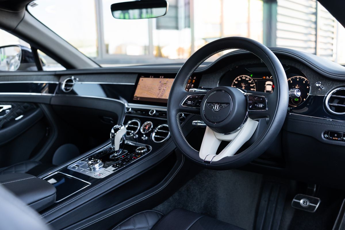 2021 Bentley Continental GT V8