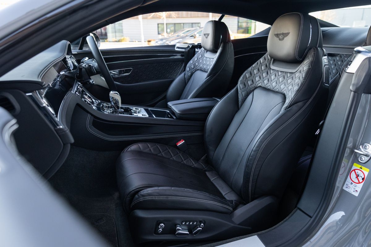 2021 Bentley Continental GT V8