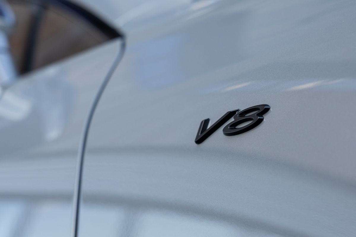 2021 Bentley Continental GT V8