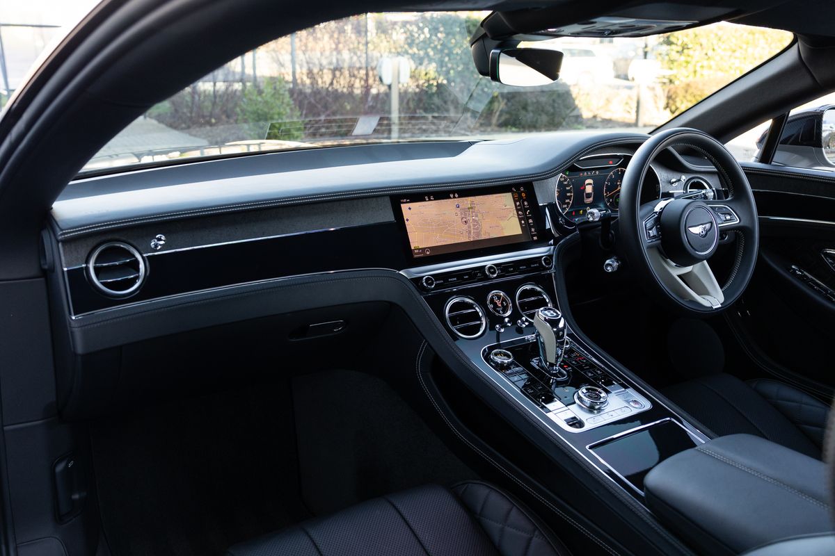 2021 Bentley Continental GT V8