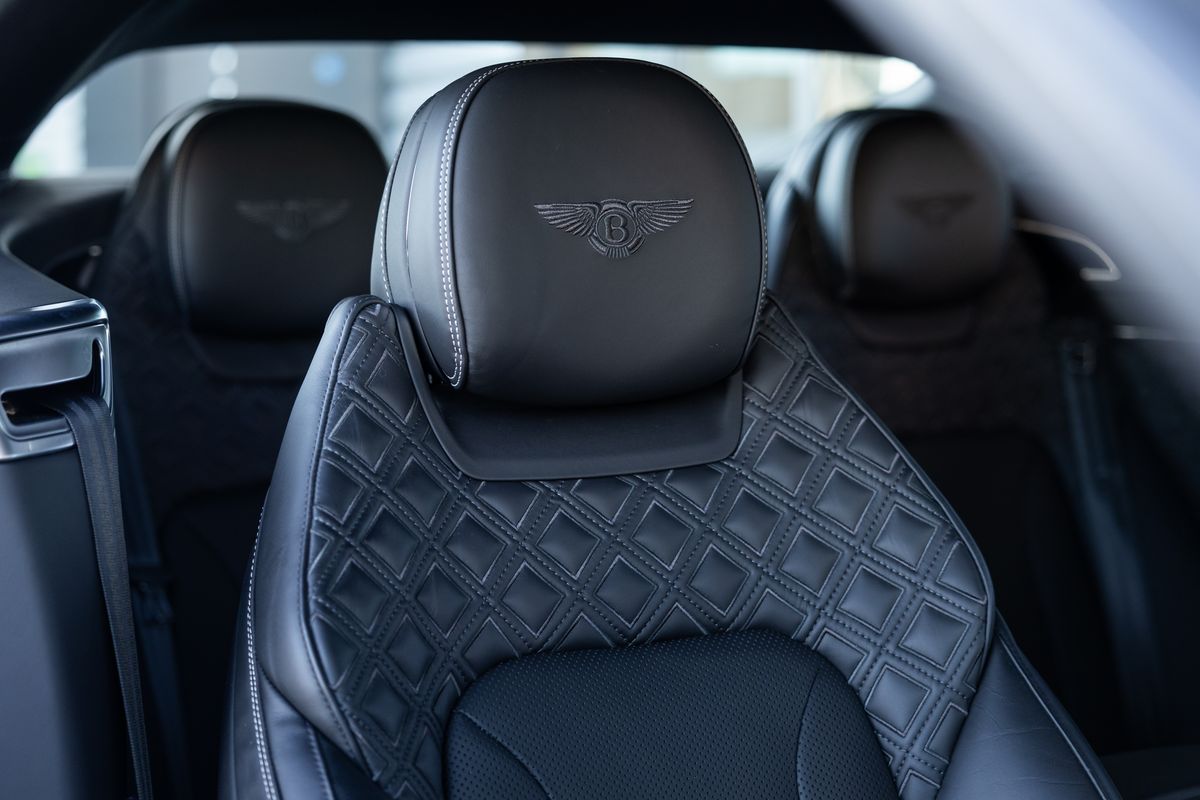 2021 Bentley Continental GT V8