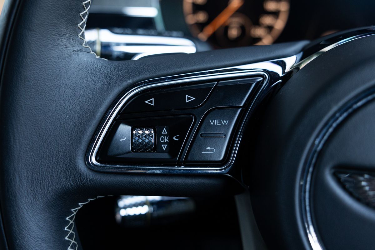 2021 Bentley Continental GT V8