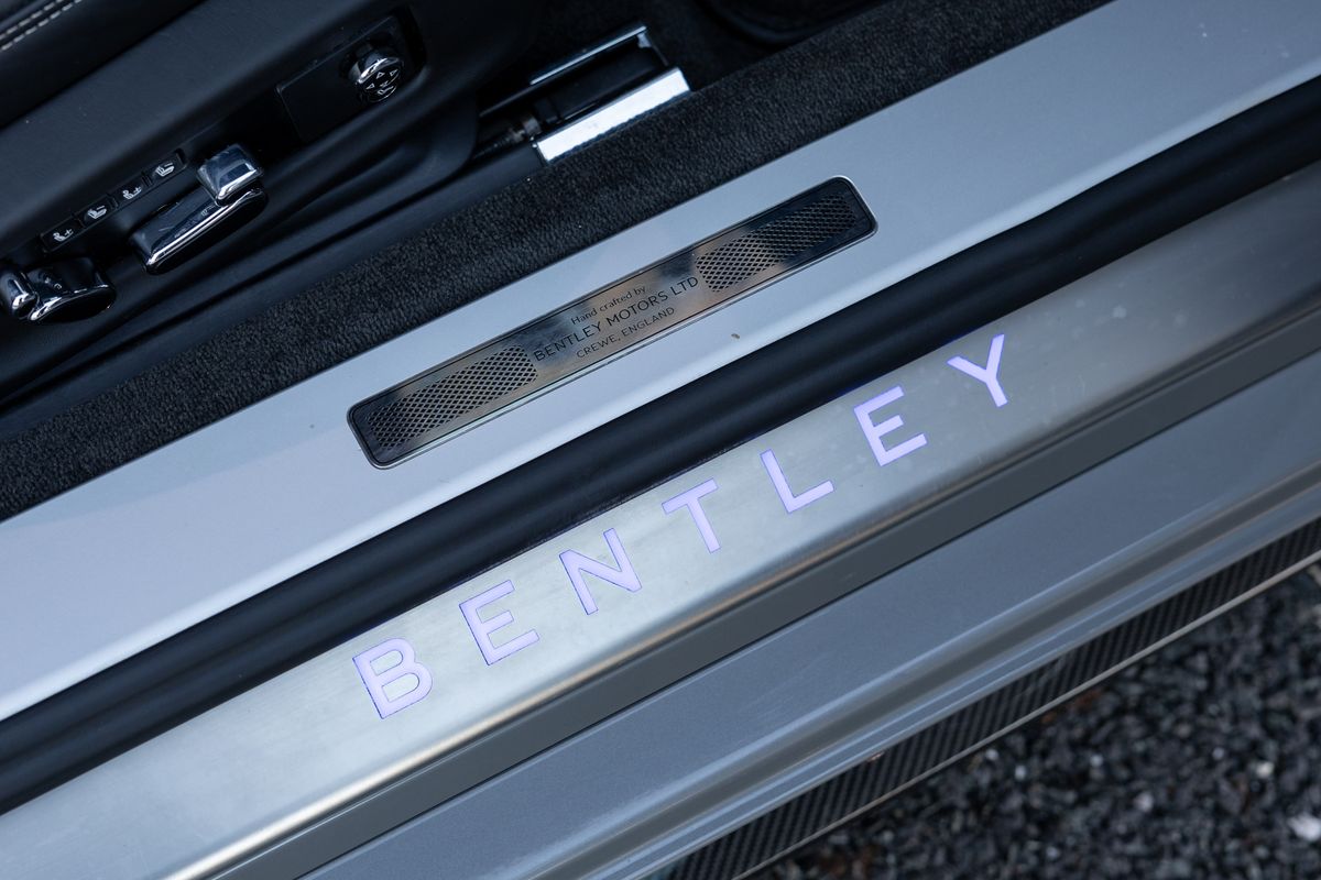 2021 Bentley Continental GT V8