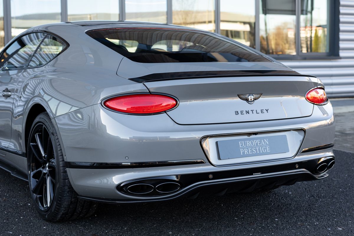 2021 Bentley Continental GT V8