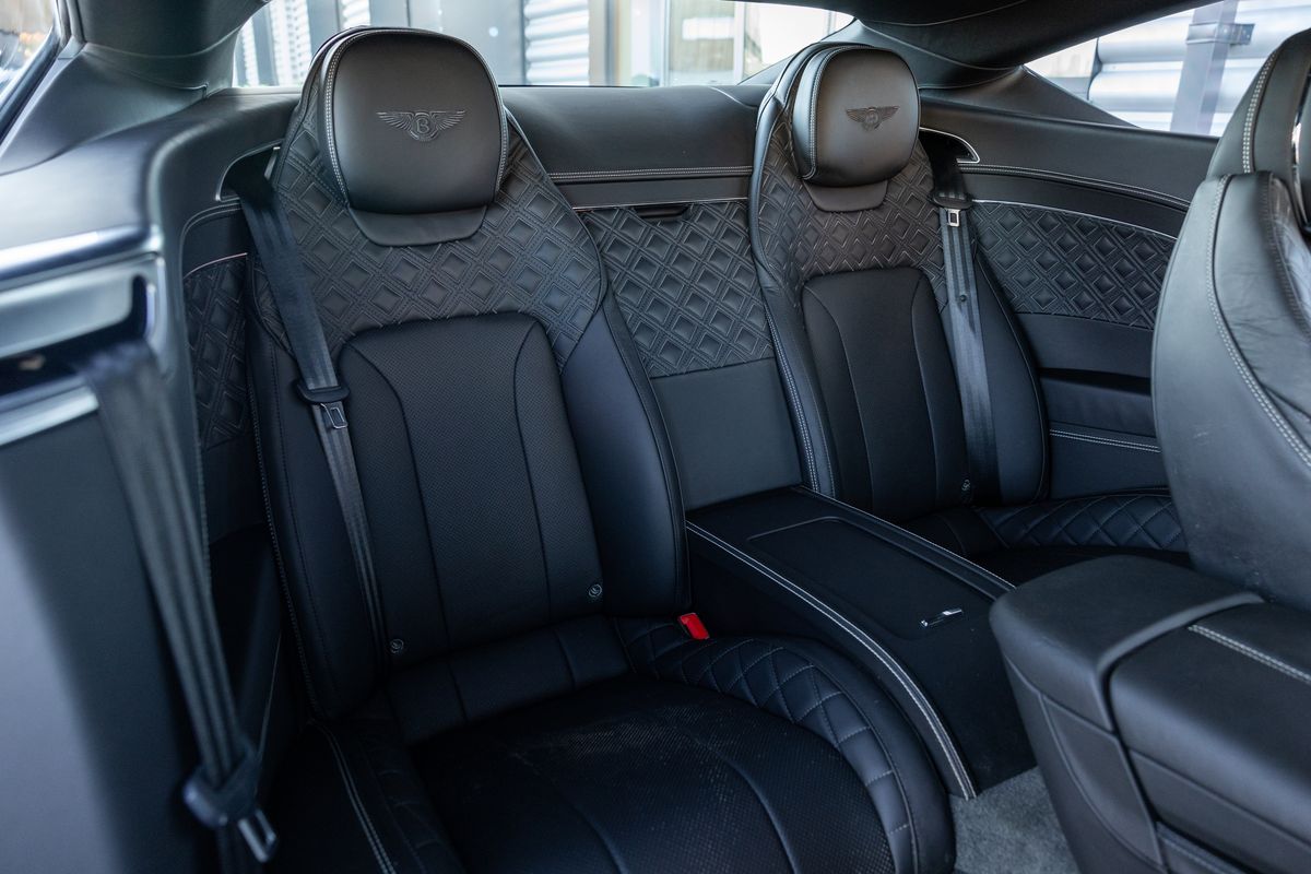 2021 Bentley Continental GT V8