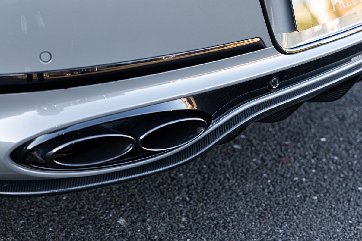 2021 Bentley Continental GT V8