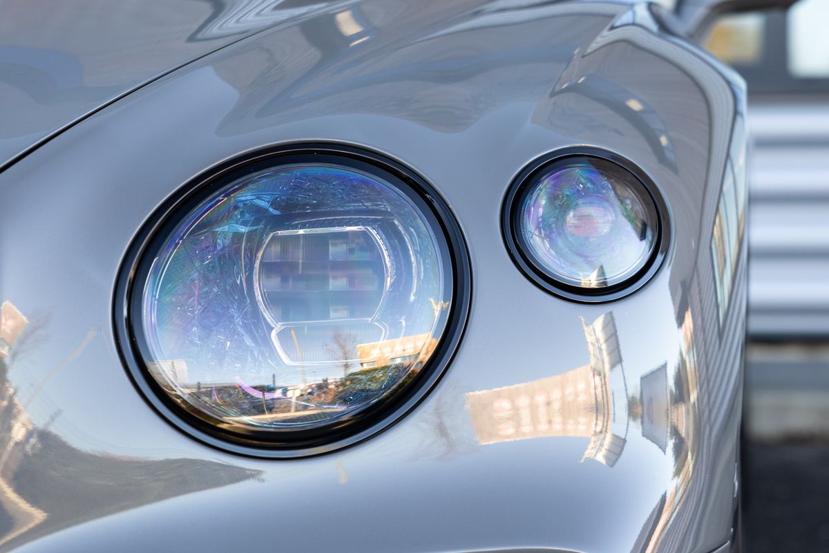 2021 Bentley Continental GT V8