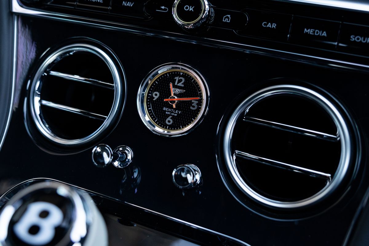 2021 Bentley Continental GT V8