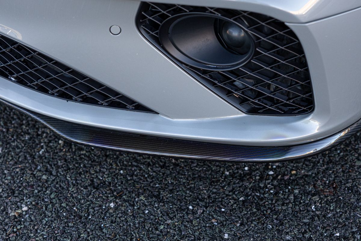 2021 Bentley Continental GT V8